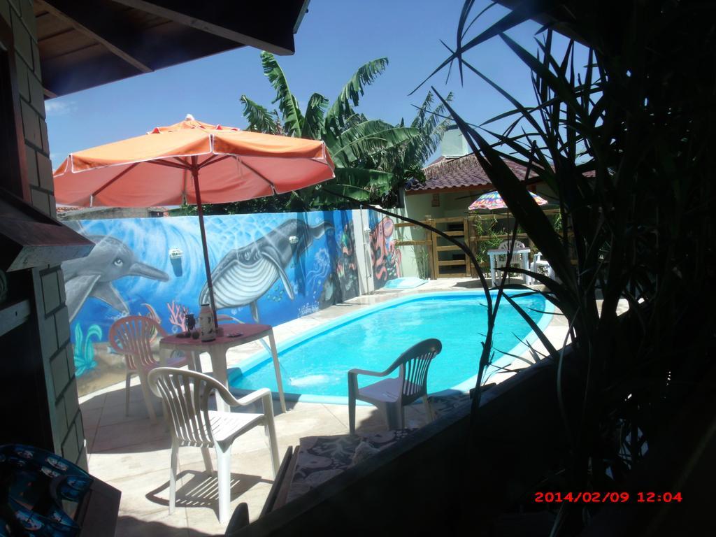 מלון פראייה דו רוזה Residencial Campo Dunna מראה חיצוני תמונה