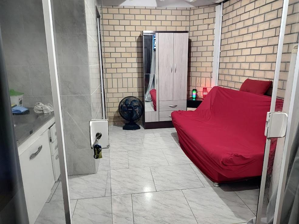 מלון פראייה דו רוזה Residencial Campo Dunna מראה חיצוני תמונה