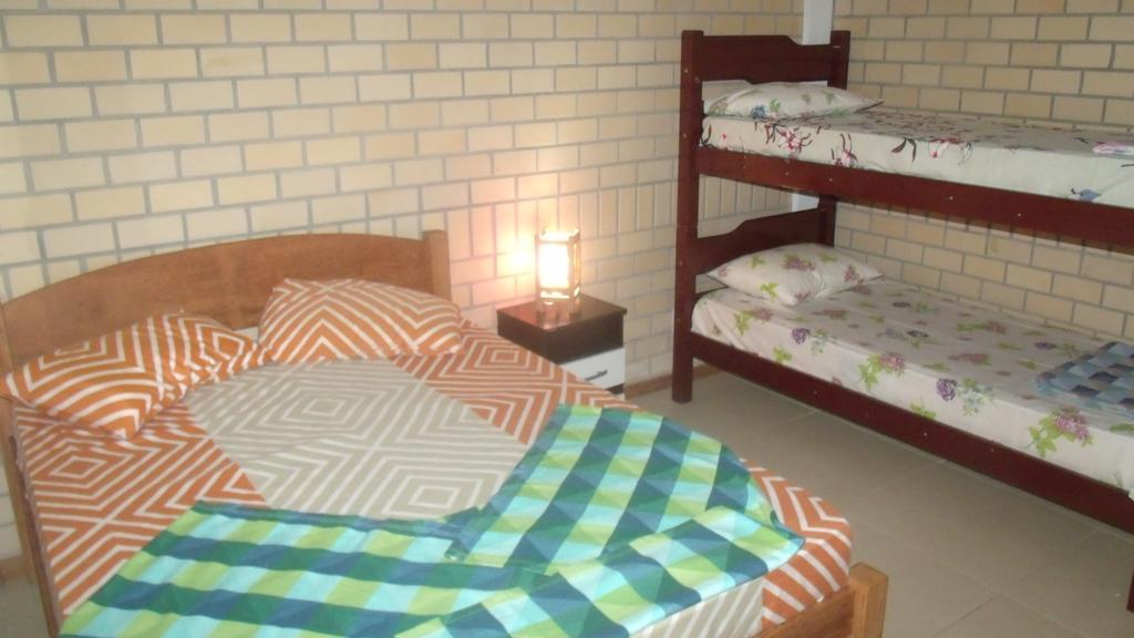 מלון פראייה דו רוזה Residencial Campo Dunna מראה חיצוני תמונה